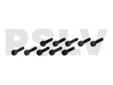   842023 Socket Head Cap Screw Black (M3x12) (10pcs)